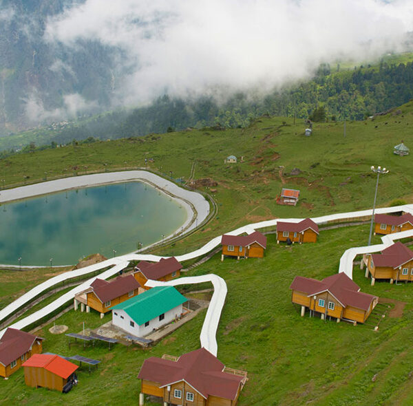 Auli Uttarakhand