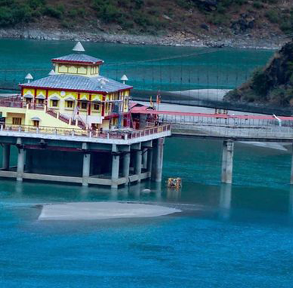 Dhari Devi Temple, Chardham Yatra, ParyatanAdventures Dang Chaura, Uttarakhand