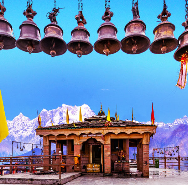 Kartik Swami Temple, Malkhi, Uttarakhand. Paryatan Adventures