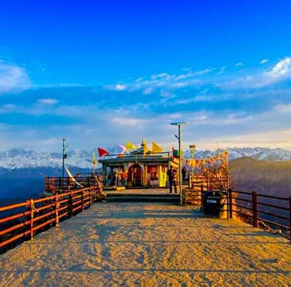 Kartik Swami Temple 4, Malkhi, Uttarakhand. Paryatan Adventures