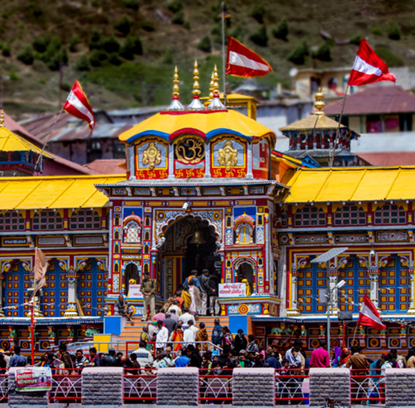 Chardham Yatra Panch Badri Badrinath (Vishal Badri) Yogdhyan Badri Bhavishya Badri Vridha Badri Adi Badri