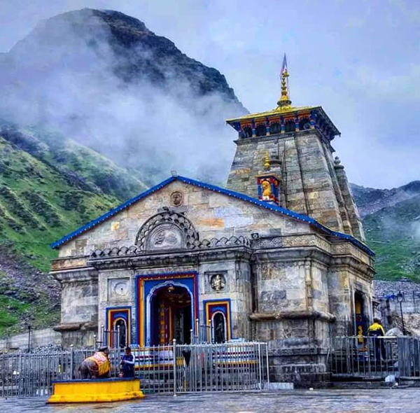 CHAR DHAM BY HELICOPTER - 4N/5D TOUR