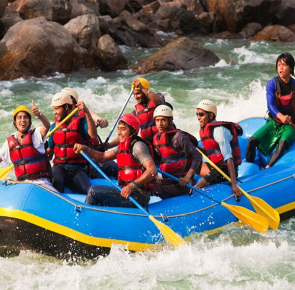 Rishikesh River Rafting Uttarakhand