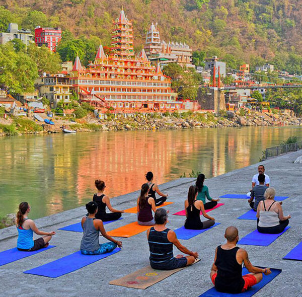 Rishikesh Yoga Uttarakhand