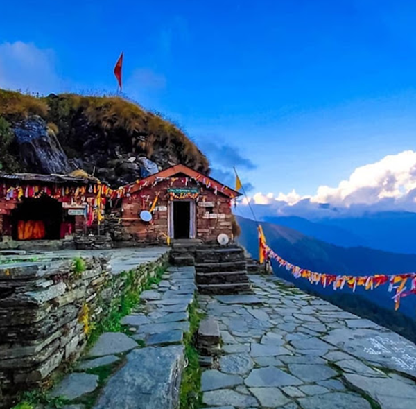 Panch Kedar Kedarnath Madhmaheshwar Tungnath Rudranath Kalpeshwar