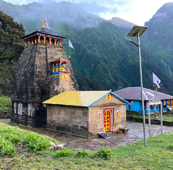 Panch Kedar Kedarnath Madhmaheshwar Tungnath Rudranath Kalpeshwar