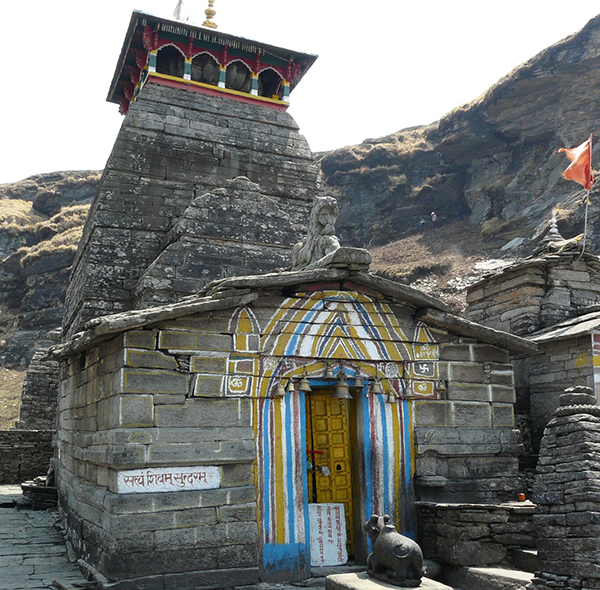 Chardham Yatra Panch Kedar Kedarnath Madhmaheshwar Tungnath Rudranath Kalpeshwar