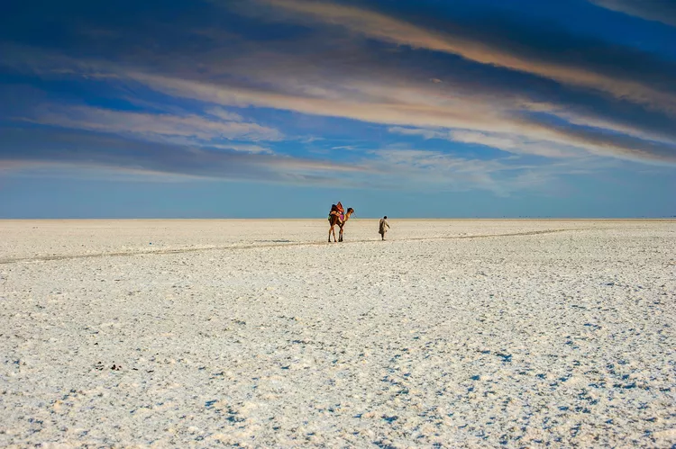 Great Rann Of Kutch Gujarat