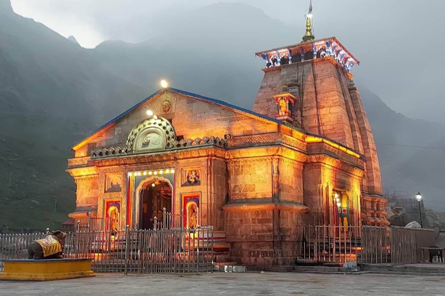 Kedarnath Uttarakhand