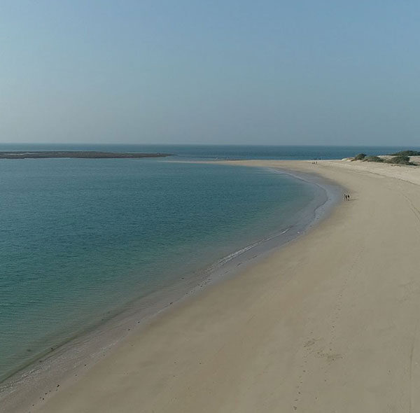 Shivrajpur Beach 4 Devbhoomi Dwarka Gujarat India Paryatan Adventures