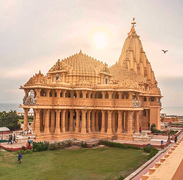 Shree Somnath Jyotirlinga Temple