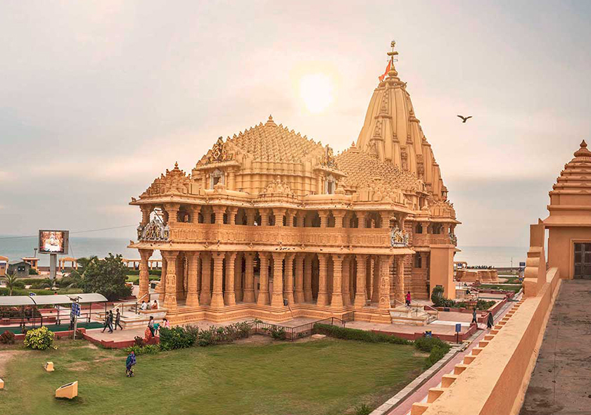 Shree Somnath Jyotirlinga Temple