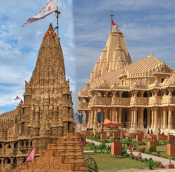 Dwarka Somnath Tour